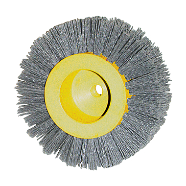 Brosse abrasif circulaire photo du produit