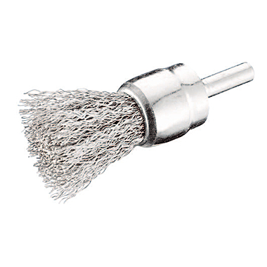 Brosse pinceau P15 pour perceuse photo du produit