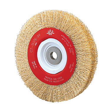 Brosse pour touret CTE photo du produit