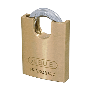 Cadenas à clé de haute sûreté 65CS photo du produit visuel_1 XL