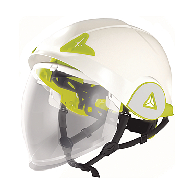 Casque de chantier électricien Onyx photo du produit visuel_1 XL