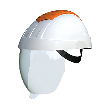 Casque de chantier électricien E-Man photo du produit visuel_1 XL