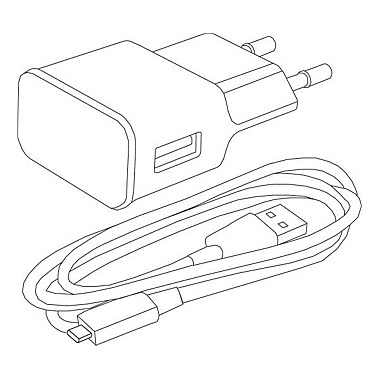Chargeur Samsung photo du produit visuel_1 XL