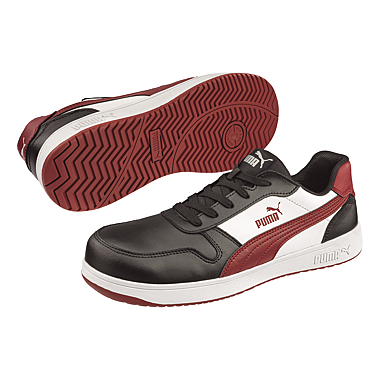 Chaussures basses Frontcourt S3 ESD HRO SR photo du produit visuel_1 XL