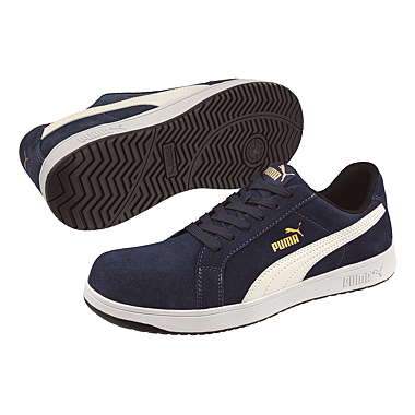 Chaussures basses Iconic Suede S1PL SR ESD HRO photo du produit visuel_1 XL