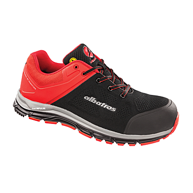 Chaussures basses Impulse Lift Red Low S1P ESD HRO SRA photo du produit visuel_1 XL