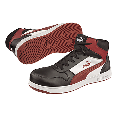 Chaussures hautes Frontcourt S3 ESD HRO SR photo du produit visuel_1 XL