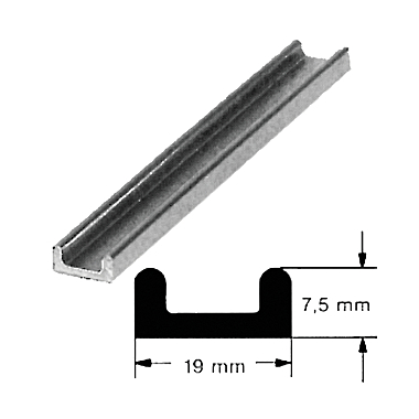 Chemin de roulement double Rob 520 photo du produit visuel_1 XL