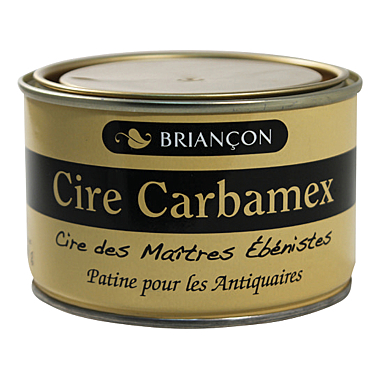 Cire pâte ébénisterie Carbamex photo du produit visuel_1 XL