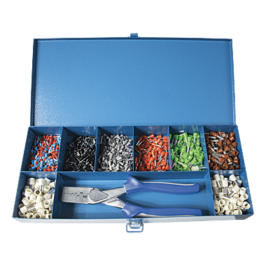 Coffret de 1400 embouts photo du produit