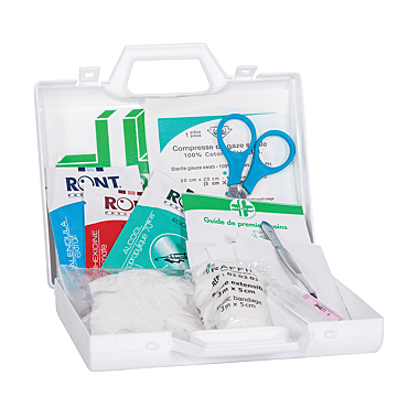 Coffret de premier secours FAR 2000 PP photo du produit visuel_1 XL
