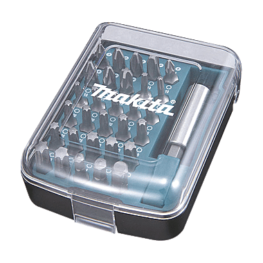 Coffret Embouts Impact Premier Makita E-13552 - 31 Pièces Pour Visseuse/chocs