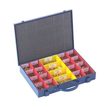 Coffret métallique d'assortiment bagues MALBP001 photo du produit visuel_1 XL