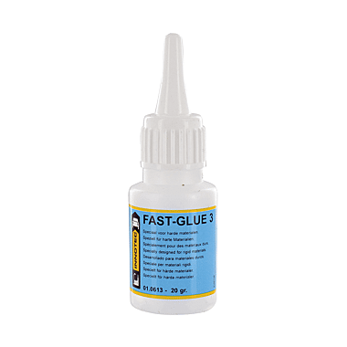 Colle cyanoacrylate Fast Glue 3 photo du produit visuel_1 XL