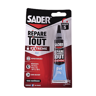 Colle hybride polymère Répare Tout Extême photo du produit visuel_1 XL