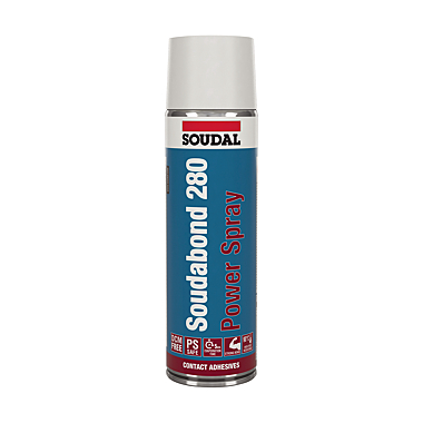 Colle universelle Soudabond 280 Power Spray photo du produit visuel_1 XL