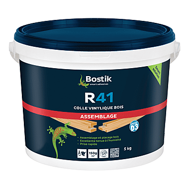 Colle vinylique milieu humide R41 photo du produit visuel_1 XL