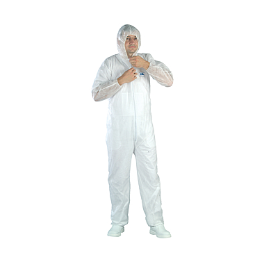 Combinaison WITE SPP COVERALL photo du produit