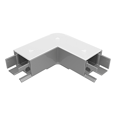 Connecteur d'angle extérieur pour profil Gamma photo du produit visuel_1 XL