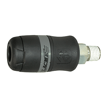Coupleur raccord rapide de sécurité ISO 6150B photo du produit visuel_1 XL