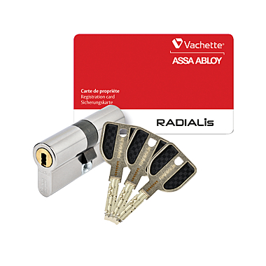 Cylindre Radialis s'entrouvrant photo du produit visuel_1 XL