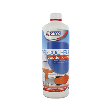 Déboucheur soude liquide photo du produit visuel_1 XL