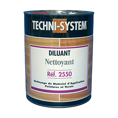 Diluant nettoyant photo du produit visuel_1 XL