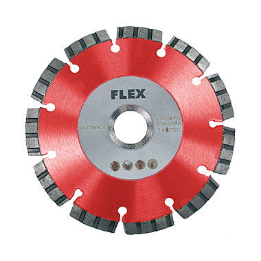 Disque diamant BMPFLEX140 photo du produit visuel_1 XL