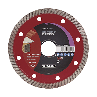 Disque diamant Expert Speed photo du produit