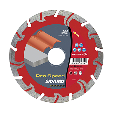 Disque diamant Prospeed photo du produit visuel_1 XL