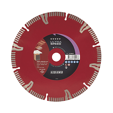 Disque diamant Ultra photo du produit visuel_1 XL