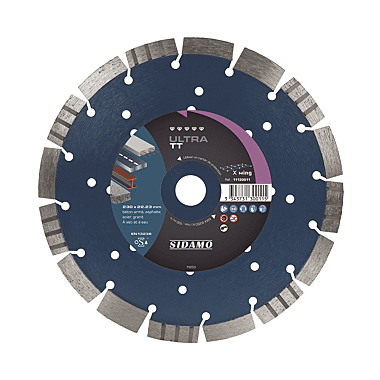 Disque diamant Ultra photo du produit visuel_1 XL
