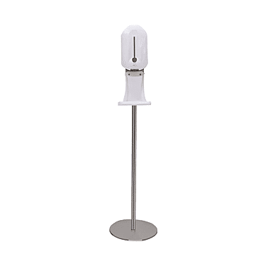 Distributeur automatique de gel hydroalcoolique photo du produit visuel_1 XL