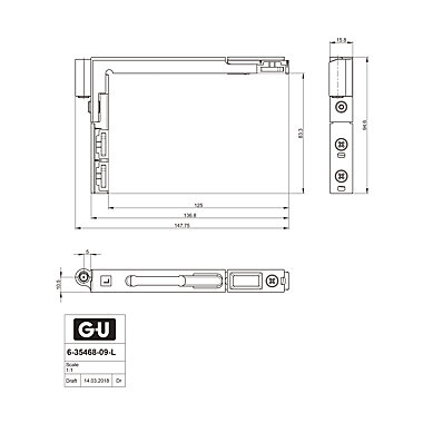 Douille Uni- Jet CC 9 photo du produit visuel_1 XL