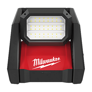 Éclairage de zone LED à tête rotative M18 HOAL photo du produit visuel_1 XL
