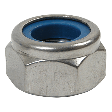 Écrou autofreinant hexagonal inox A2 photo du produit visuel_1 XL
