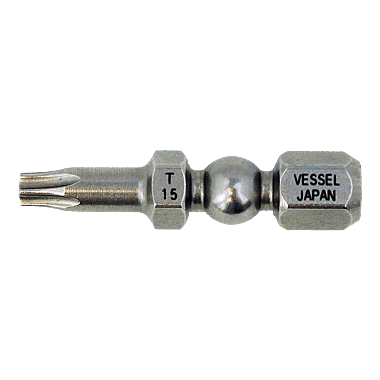 Embout de vissage Impact Ball 1/4" photo du produit