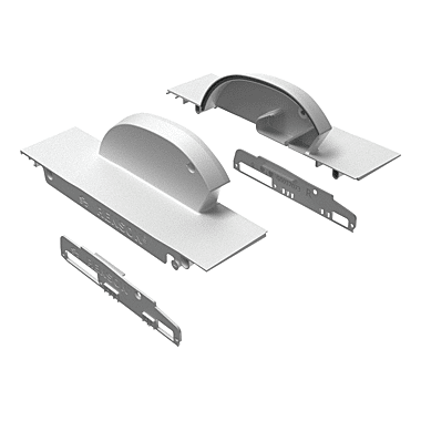 Embout pour grille d'aération Oxyvent photo du produit visuel_1 XL