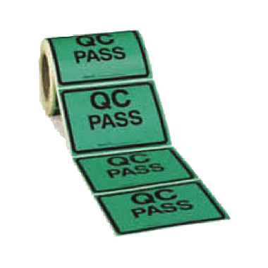 Etiquette M40-1000 QCPASS photo du produit