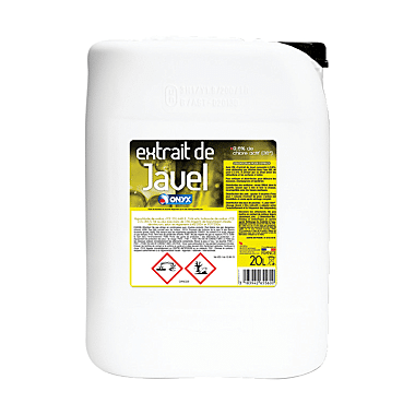 Extrait de javel biodégradable à 9,6% photo du produit visuel_1 XL