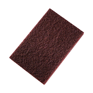 Feuille nylon abrasive photo du produit