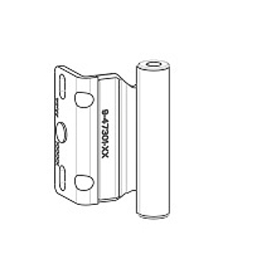 Fiche de compas UNI-JET D photo du produit visuel_1 XL