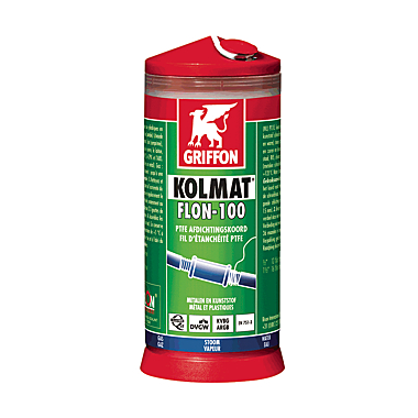 Fil d'étanchéité Kolmat Flon photo du produit