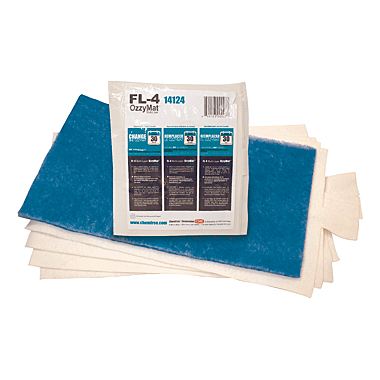 Filtre multicouche FL-4 Ozzymat photo du produit visuel_1 XL