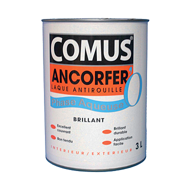 Finition anti-corrosion Ancorfer photo du produit