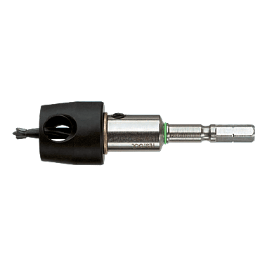 Foret à bois carbure hexagonal photo du produit visuel_1 XL