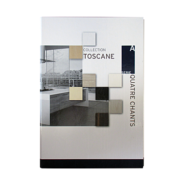 Gammier porte stratifié basse pression Toscane photo du produit visuel_1 XL