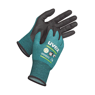 Gants anti-coupure Bamboo TwinFlex photo du produit visuel_1 XL