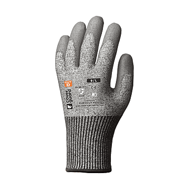 Gants anti-coupure EUROCUT P500 photo du produit visuel_1 XL