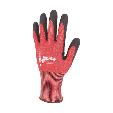 Gants anti-coupure PHD50RED photo du produit visuel_1 XL